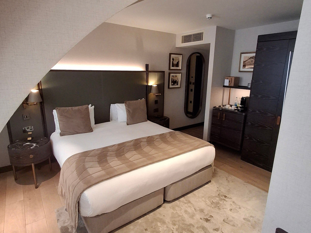 Stock Exchange Hotel, Manchester主图