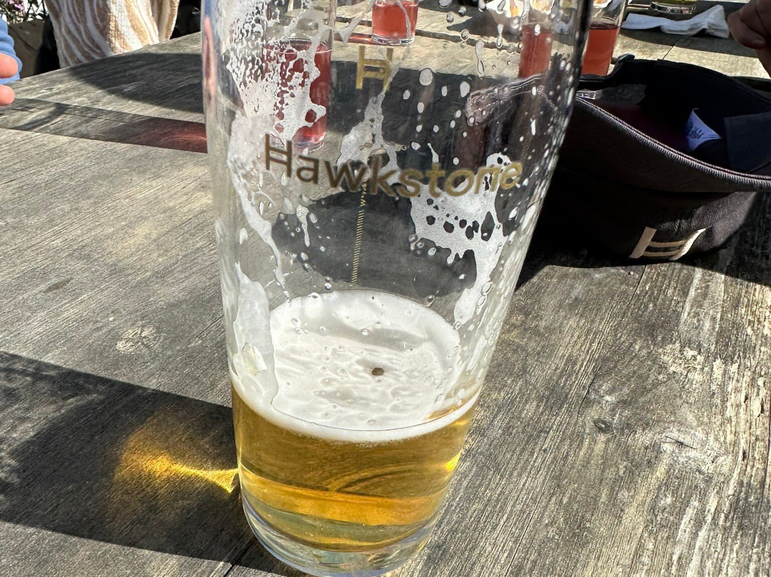 Hawkstone Brewery-水上伯顿必去景点