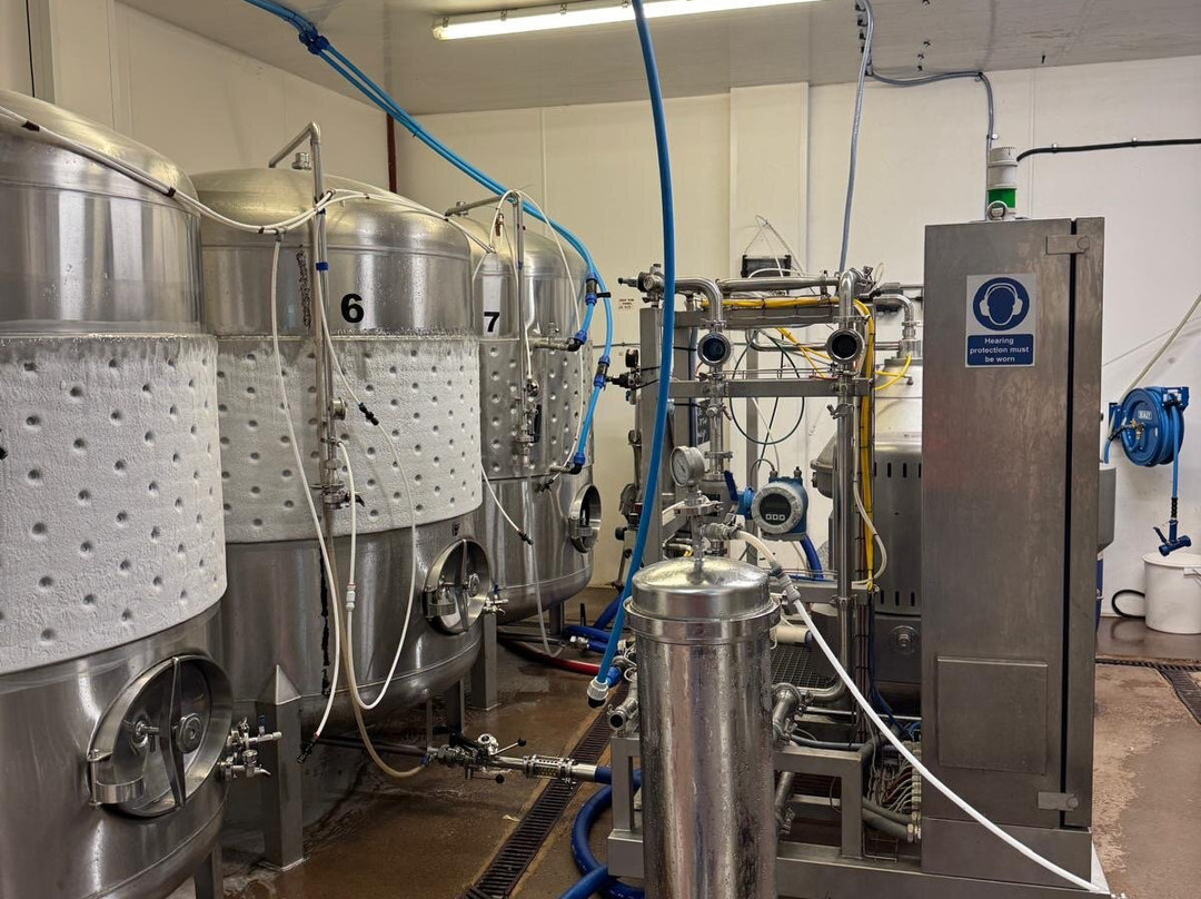 Hawkstone Brewery-水上伯顿必去景点