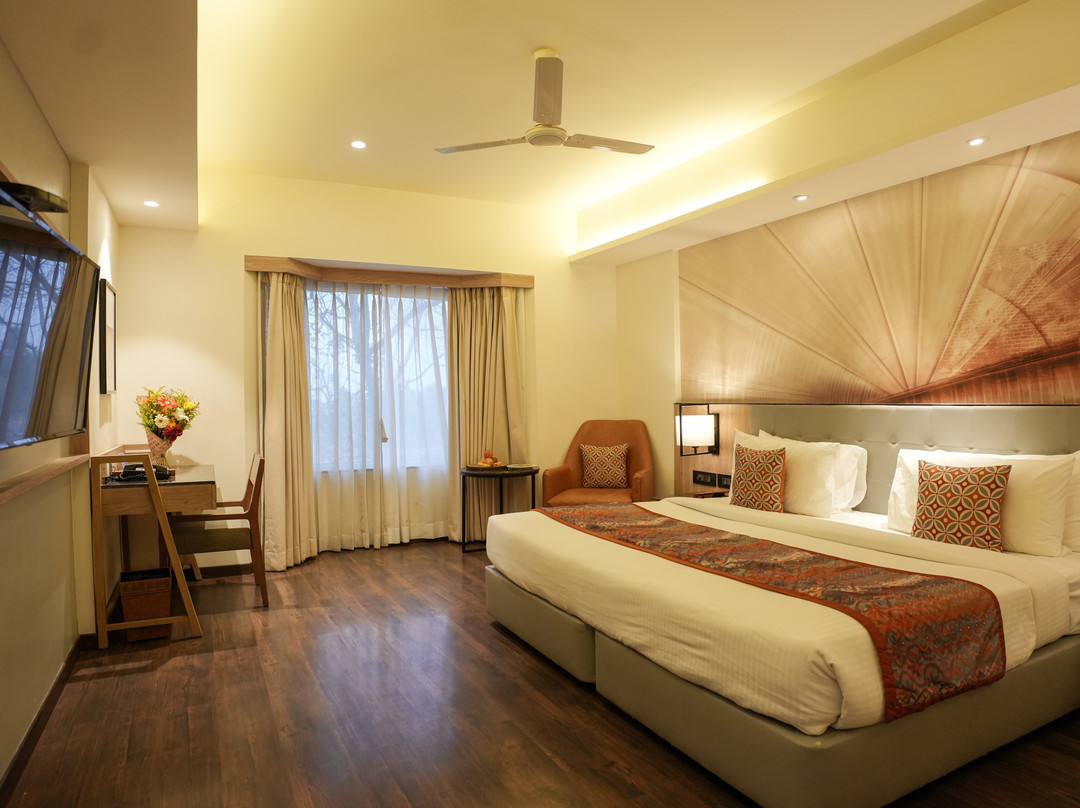 Grand Sarovar Portico主图