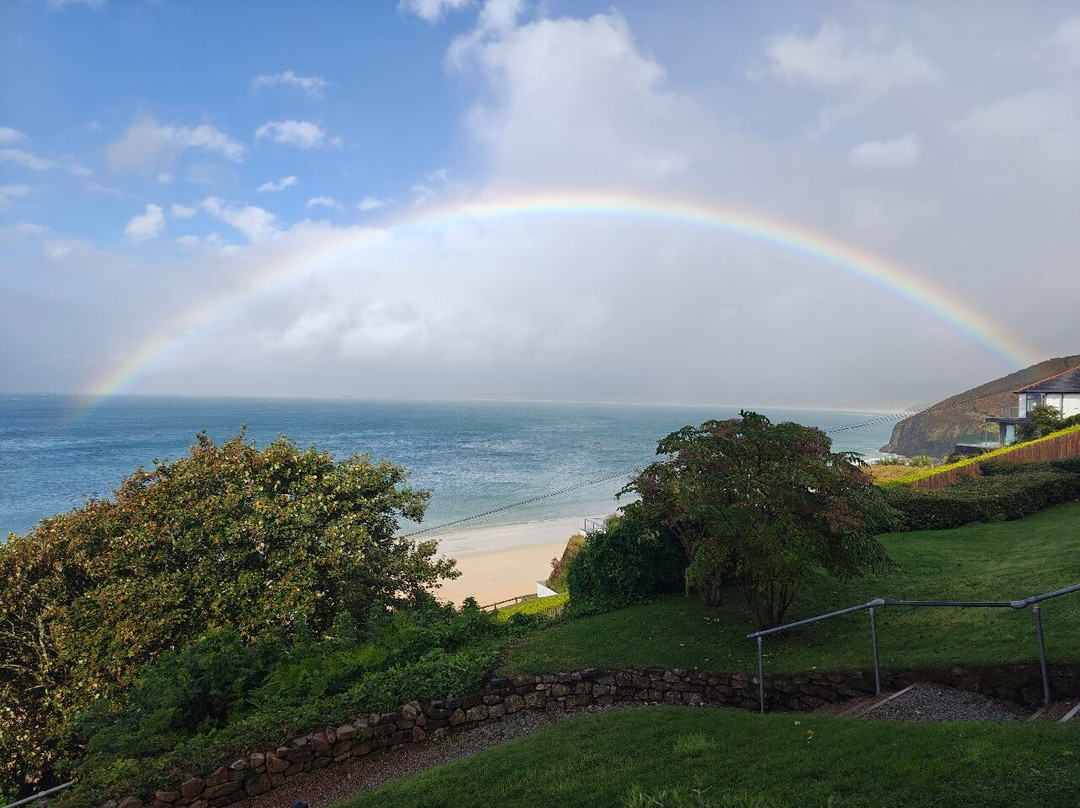 Carbis Bay Beach-Carbis Bay必去景点