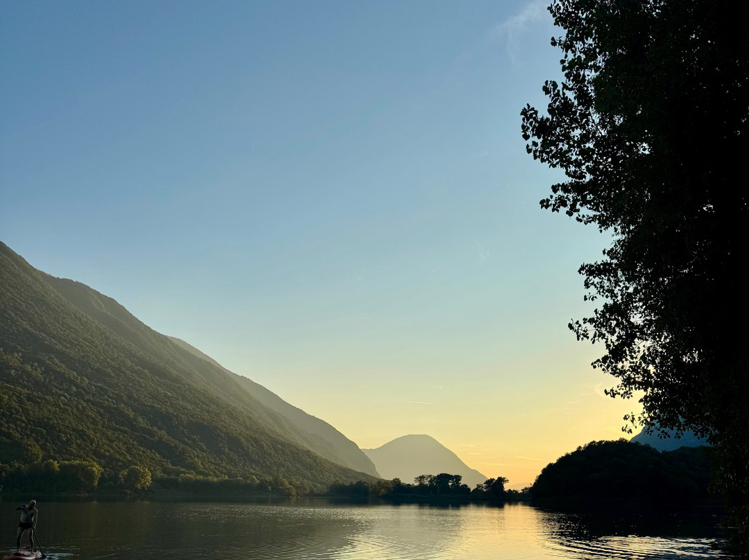 Lago di Piano-Carlazzo必去景点