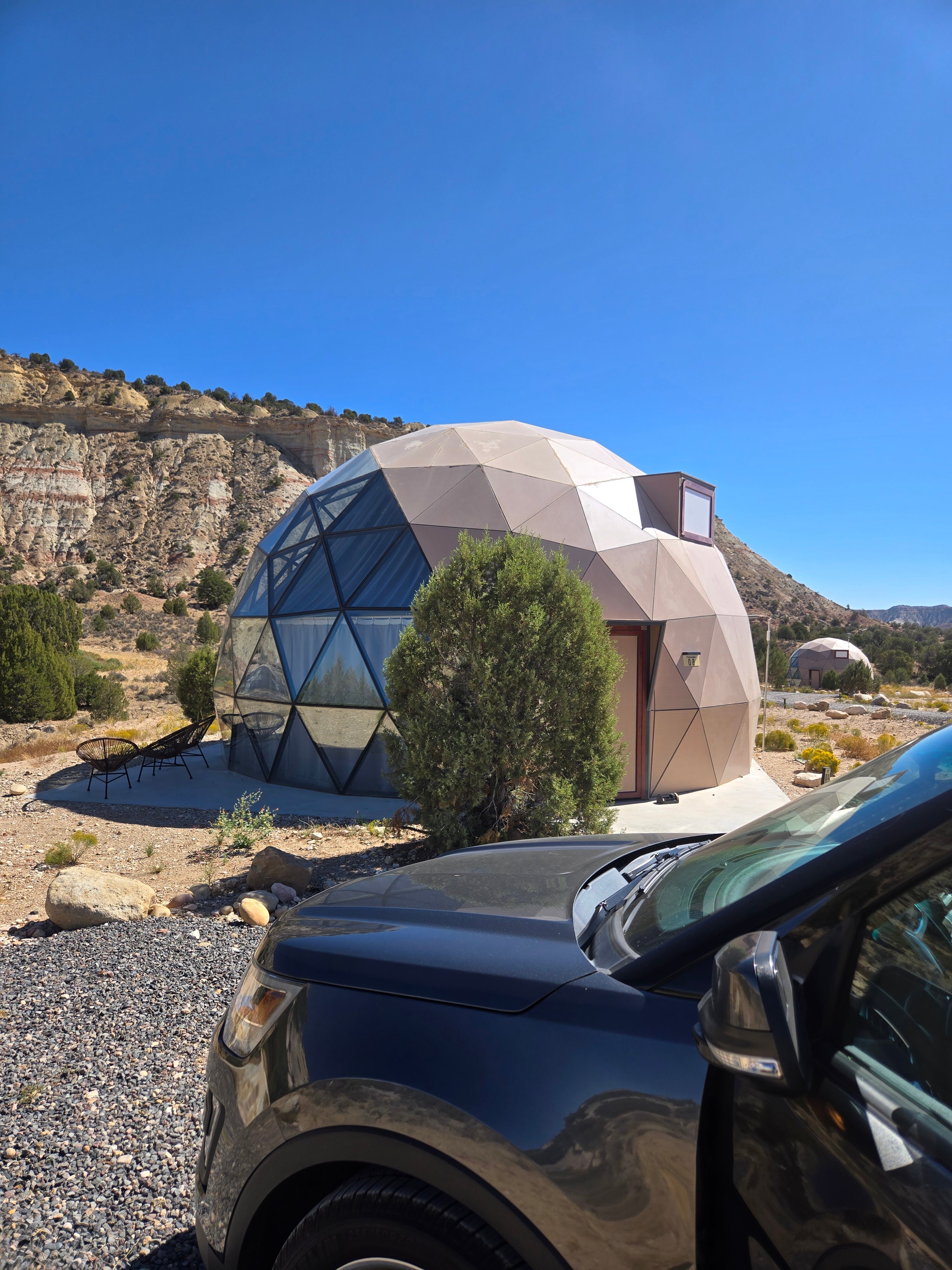 Clear Sky Resorts - Grand Canyon - Unique Sky Domes-客卧