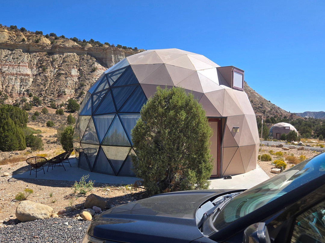 Clear Sky Resorts - Grand Canyon - Unique Sky Domes主图