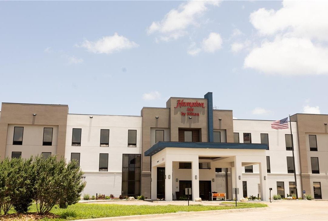 Hampton Inn Victoria