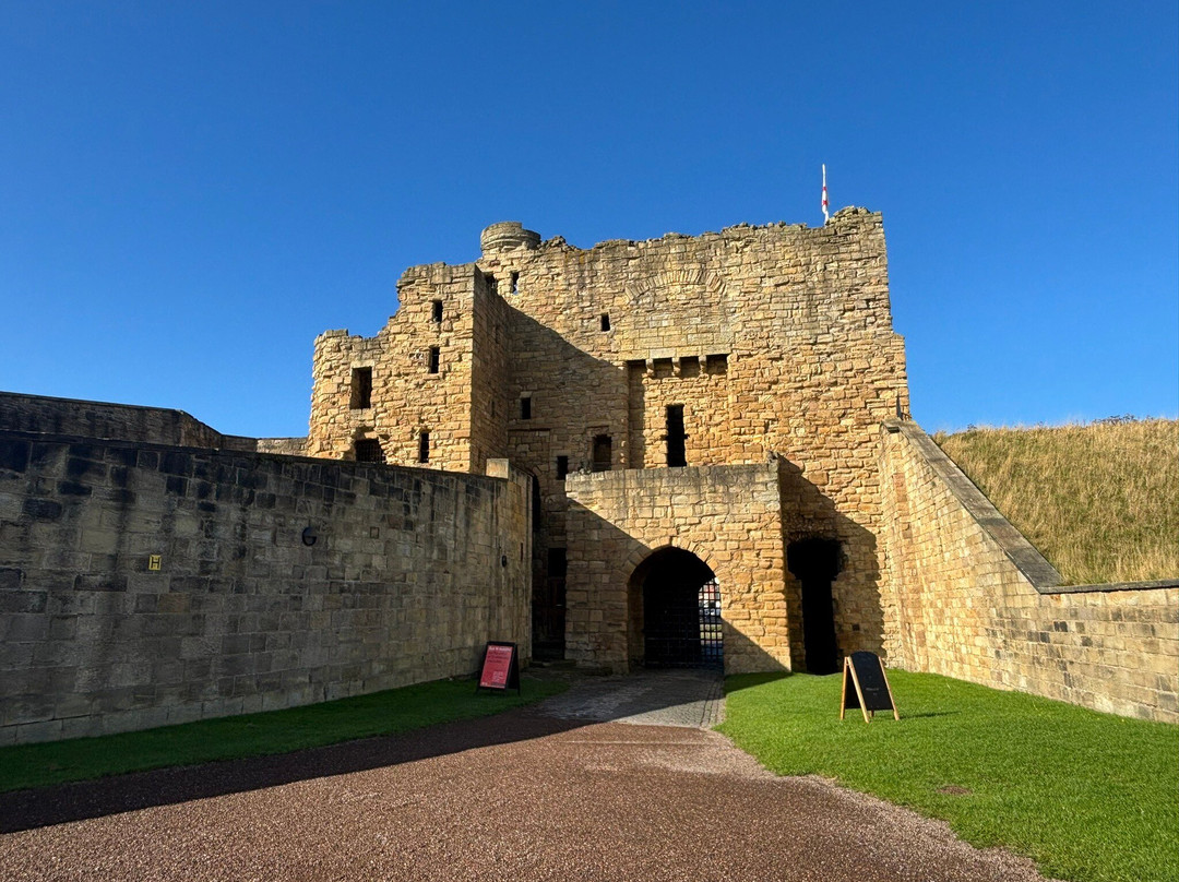Tynemouth Priory & Castle-泰恩茅斯必去景点