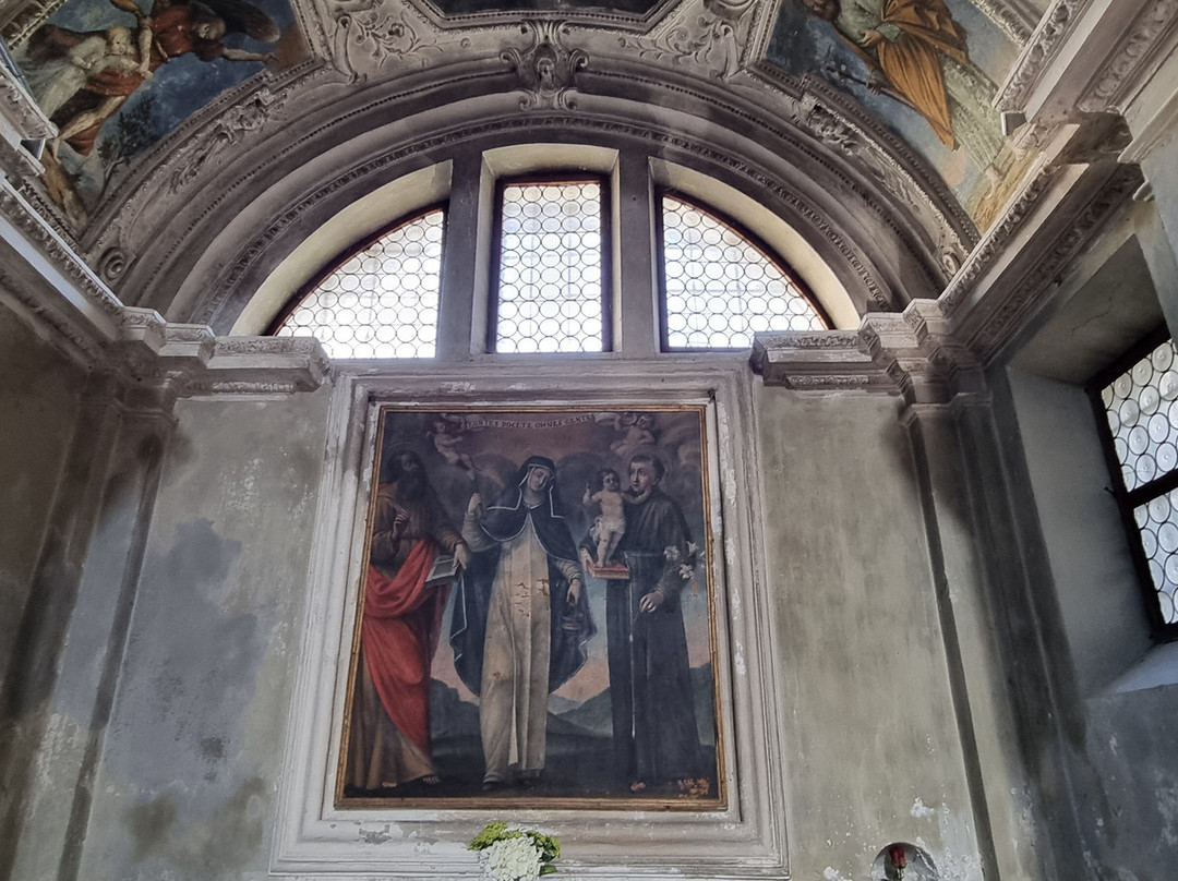 Chiesa di San Giorgio-Grosio必去景点