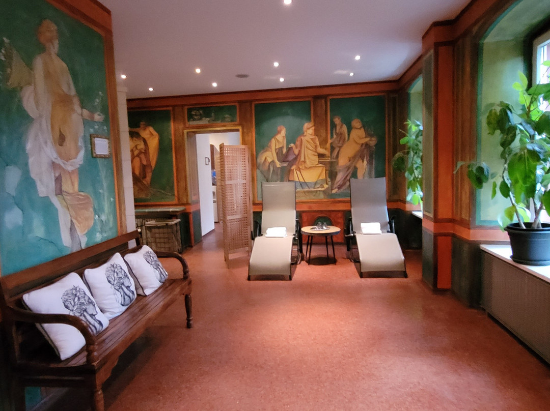 Weinromantikhotel Richtershof主图
