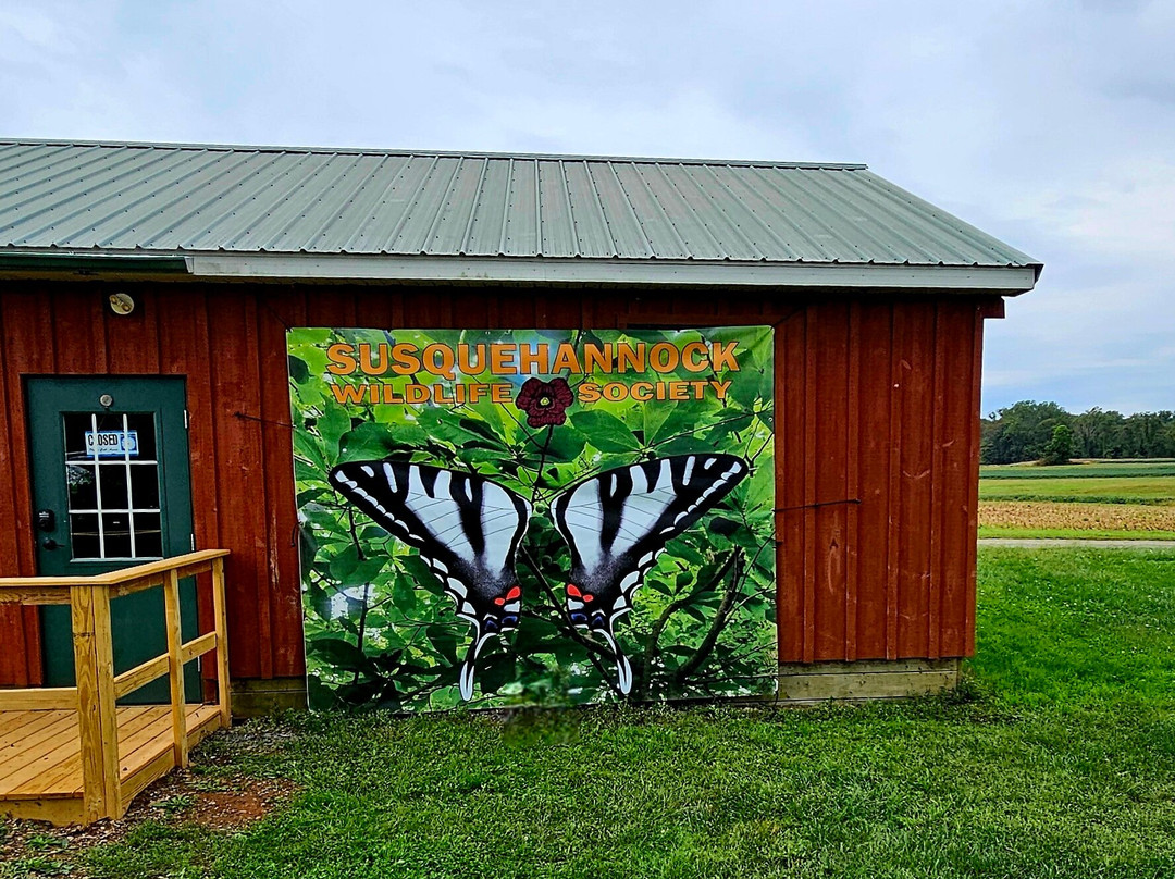 Susquehannock Wildlife Society-Darlington必去景点