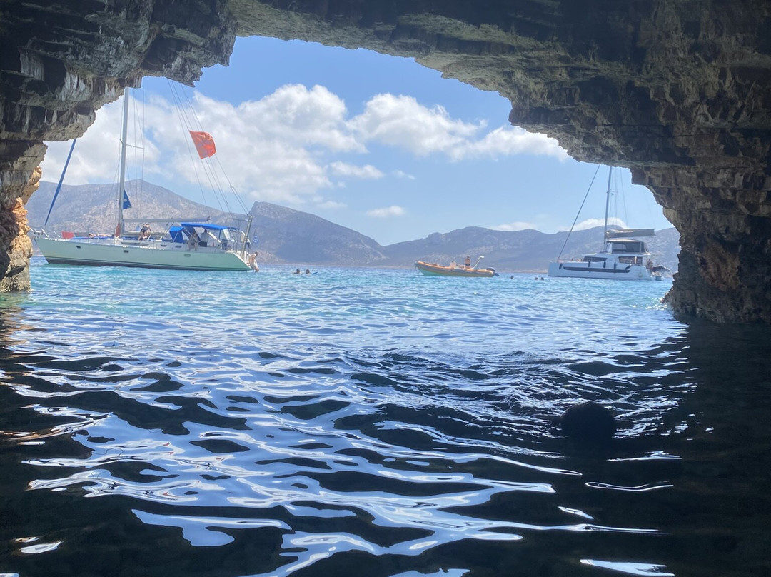 Captain Panos Sailing-纳克索斯必去景点