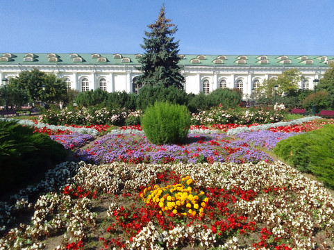 Go Russia Travel Company-莫斯科必去景点