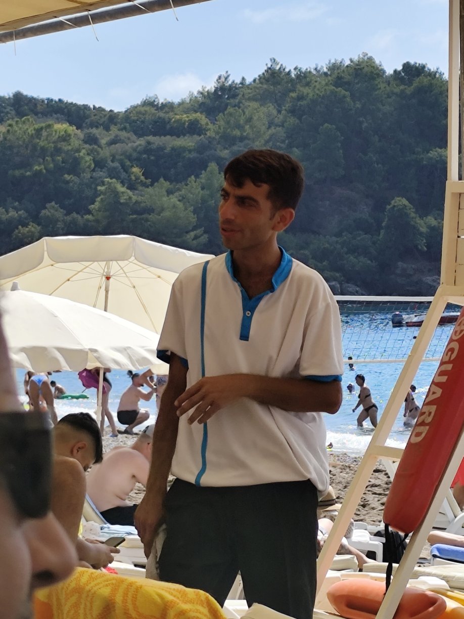 临海布可特海滩度假酒店 - 全包式-泳池