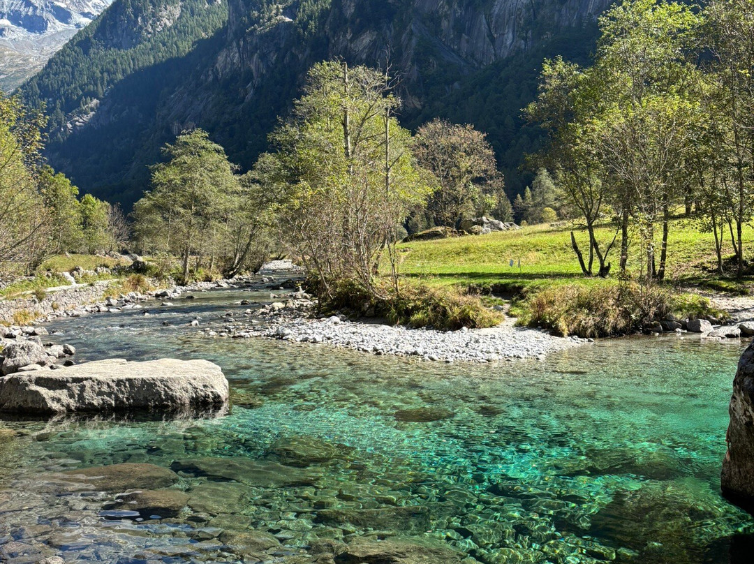 Riserva Naturale Val di Mello-Val Masino必去景点