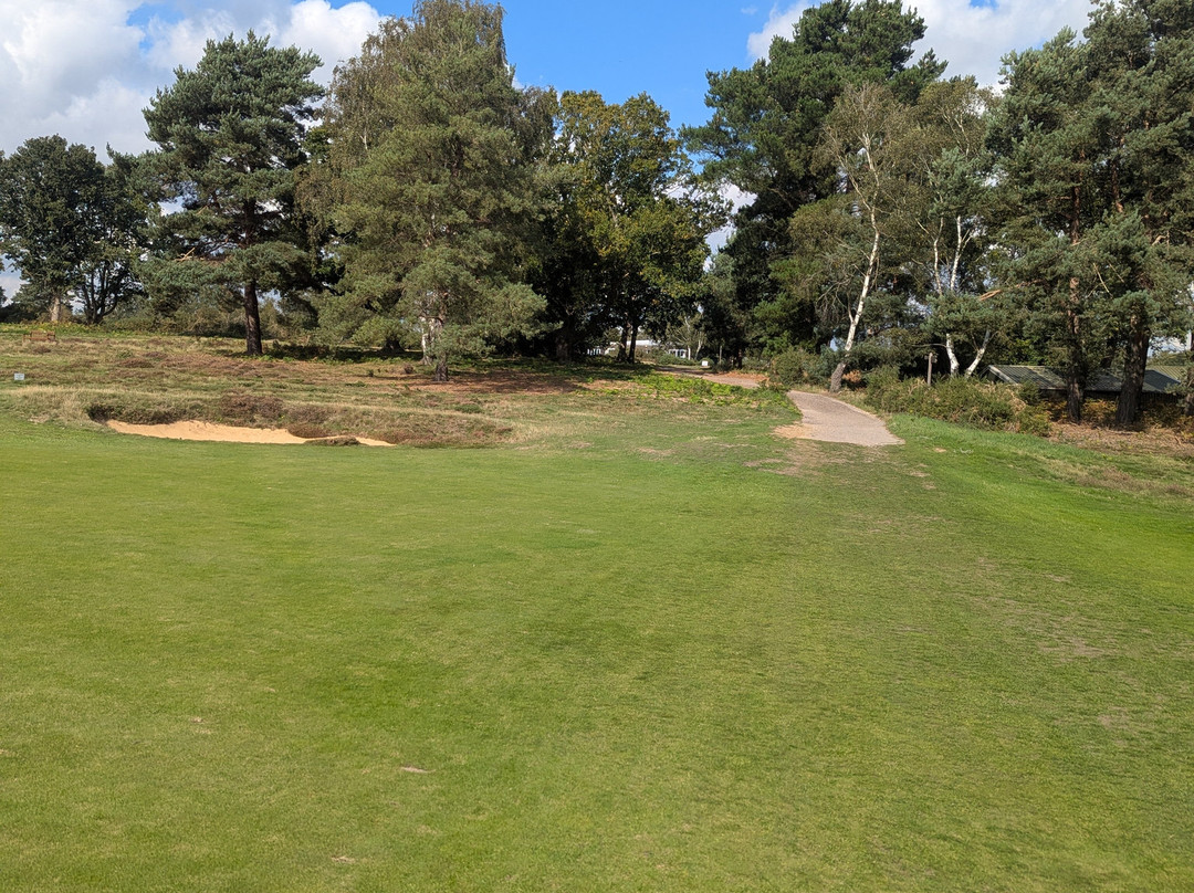 Woodbridge Golf Club-Woodbridge必去景点