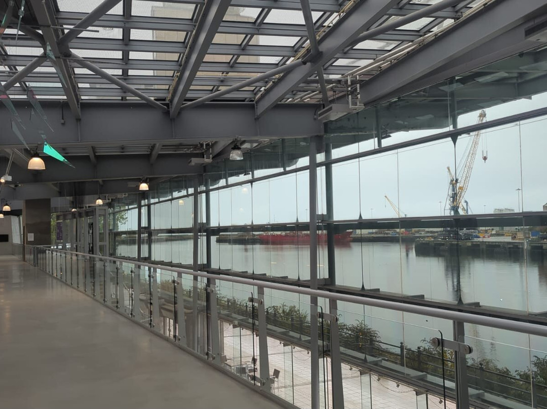 National Glass Centre-桑德兰必去景点