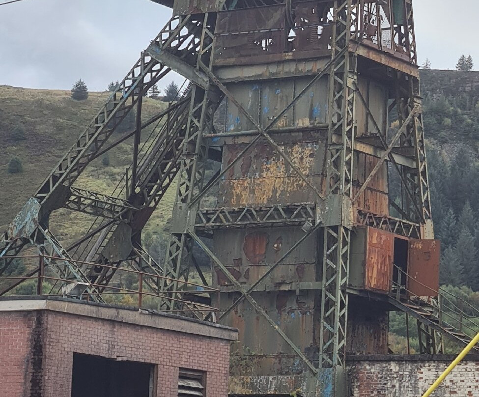 Zip World Tower-Rhigos必去景点