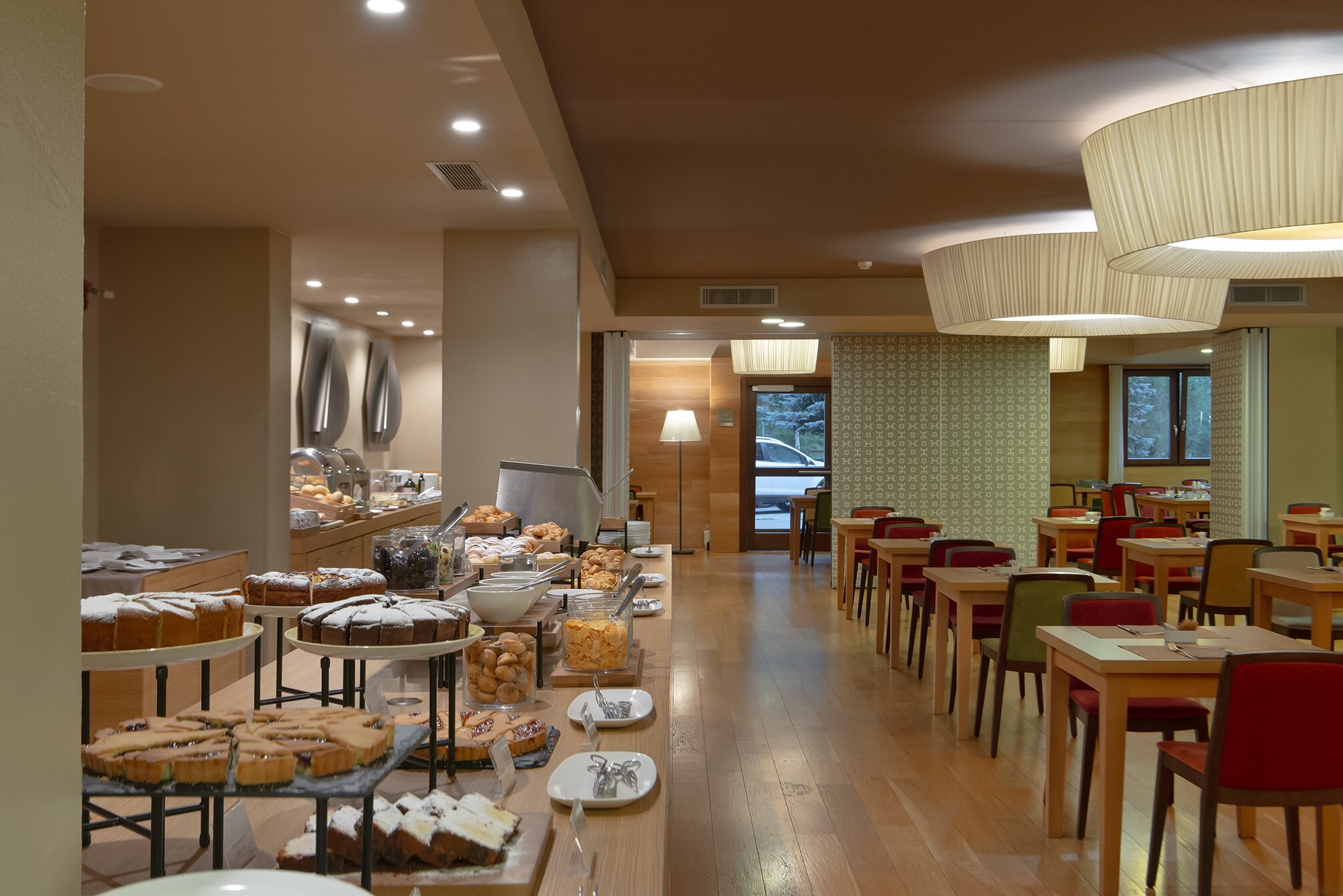 阿昆赛里亚酒店-餐饮