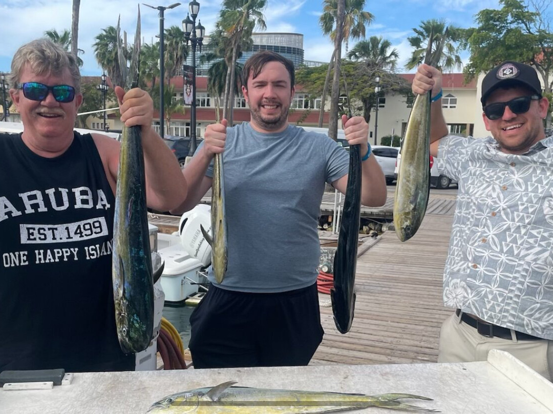 Dorothy Fishing Charters-奥腊涅斯塔德必去景点