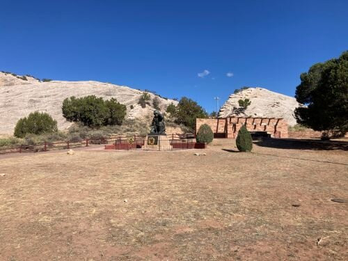 Navajo Reservation-Window Rock必去景点