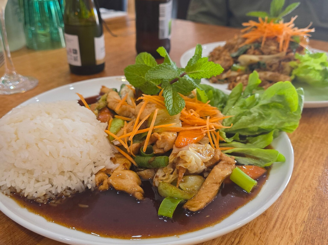 Yamba餐馆和美食-Jimmy's Thai