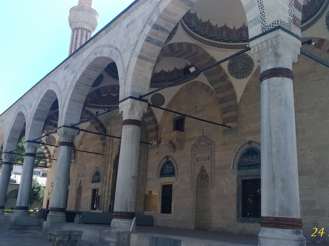 Sultan II. Beyazit Mosque-Amasya必去景点
