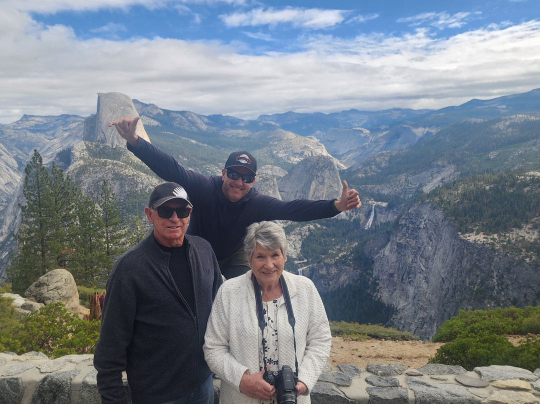 Yosemite Private Tours-Wawona必去景点