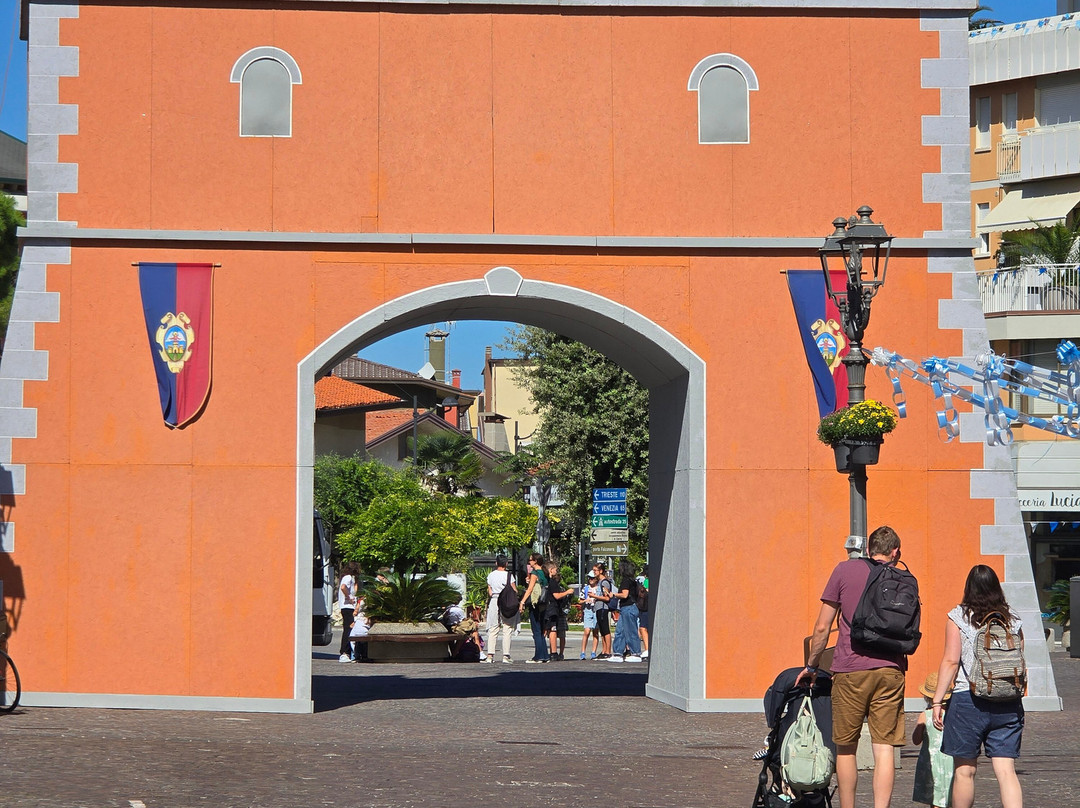 Il Santuario della Madonna dell'Angelo-卡奥莱必去景点