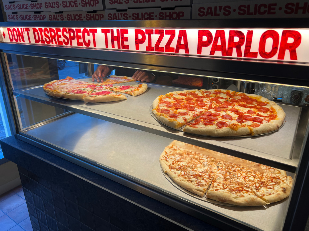 Sal's New York Slice Shop