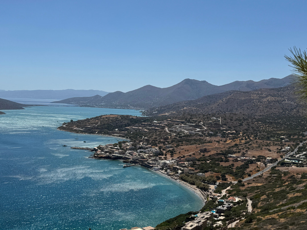 Happy Train-Elounda必去景点