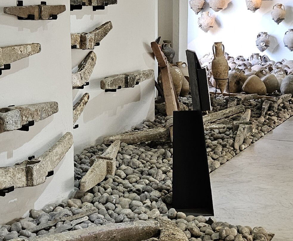 Musée de l'Ephèbe-Cap-d'Agde必去景点