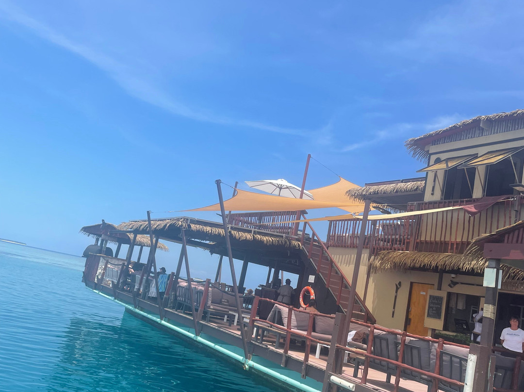 Seventh Heaven-马洛洛莱莱岛必去景点