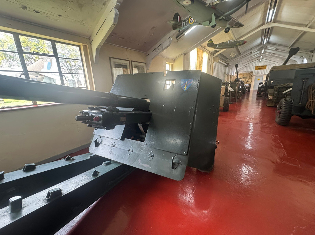 The Muckleburgh Military Collection-Weybourne必去景点