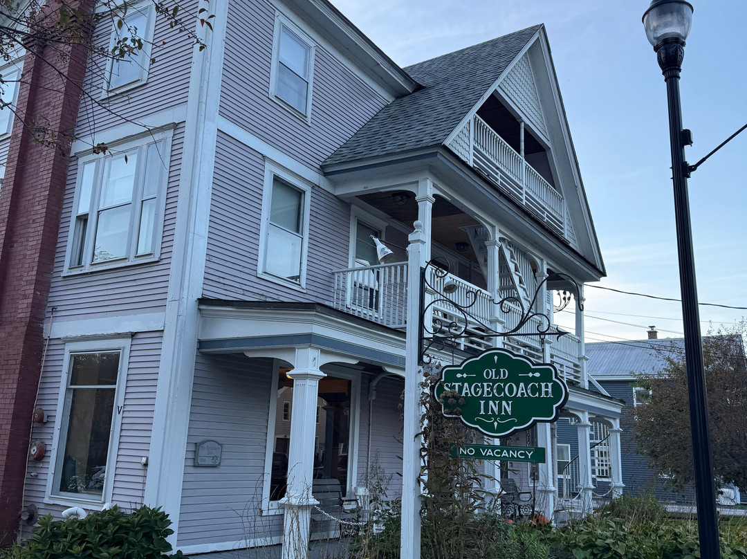 Old Stagecoach Inn主图