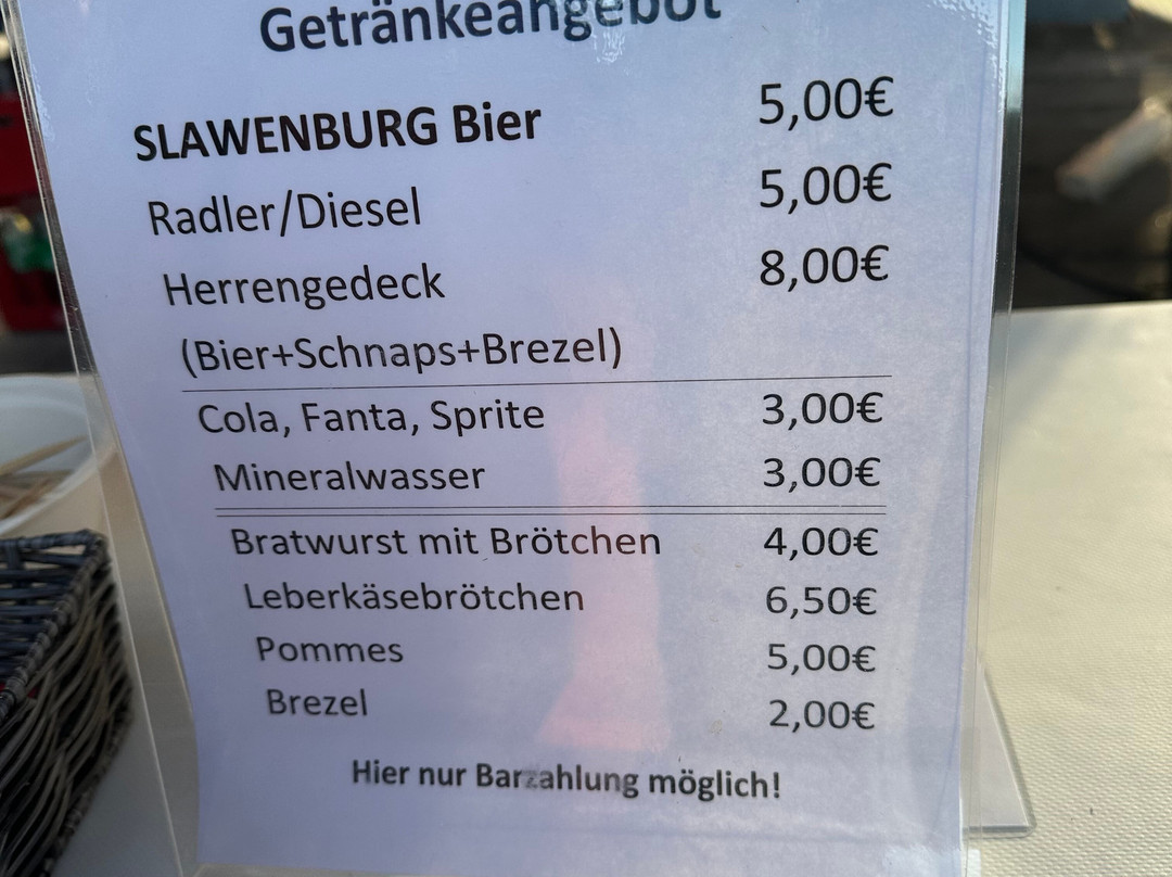 Slawenburg Raddusch-Raddusch必去景点