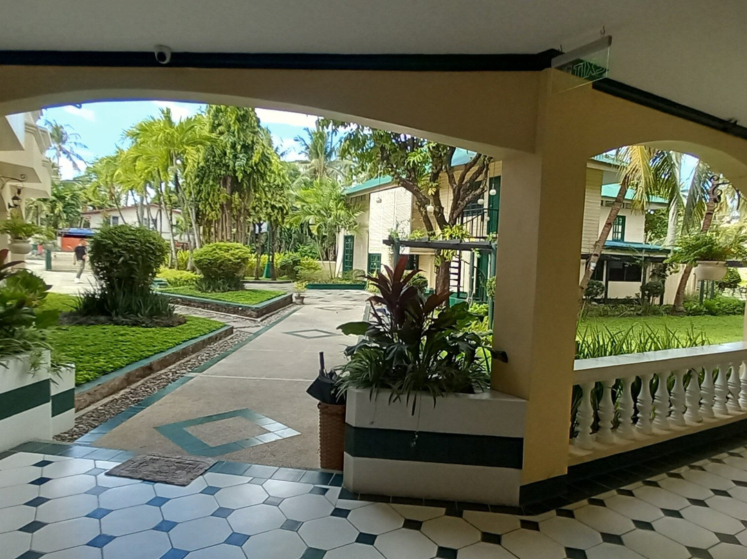 园林植物酒店主图