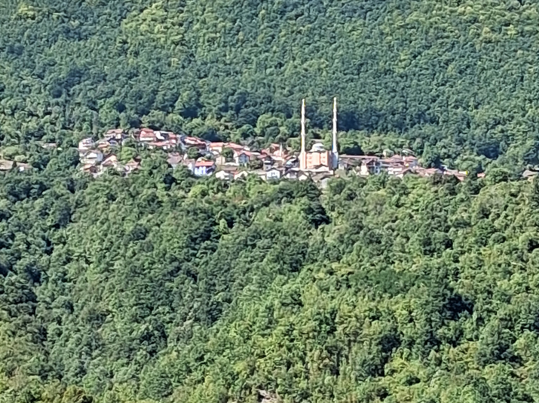 Monastery St. Jovan Bigorski-Gostivar必去景点