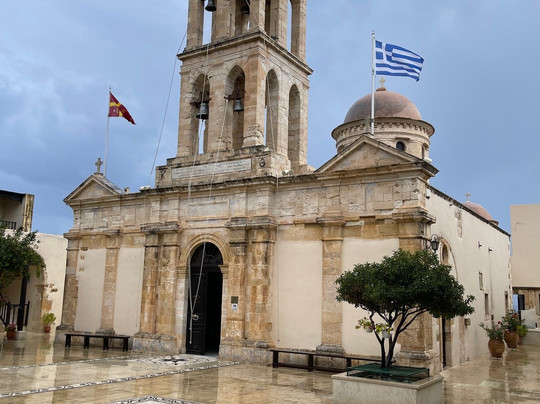 SKY & THALASSA-克里特岛必去景点