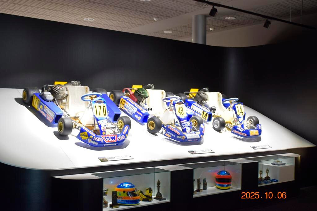 Museo y Circuito Fernando Alonso-Lugo de Llanera必去景点