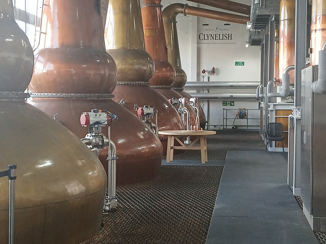 Clynelish Distillery-Brora必去景点