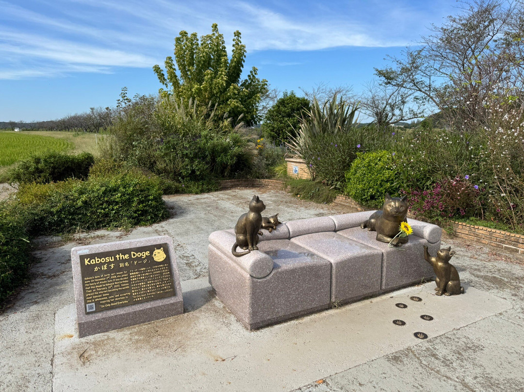 Sakura Furusato Square-佐仓市必去景点