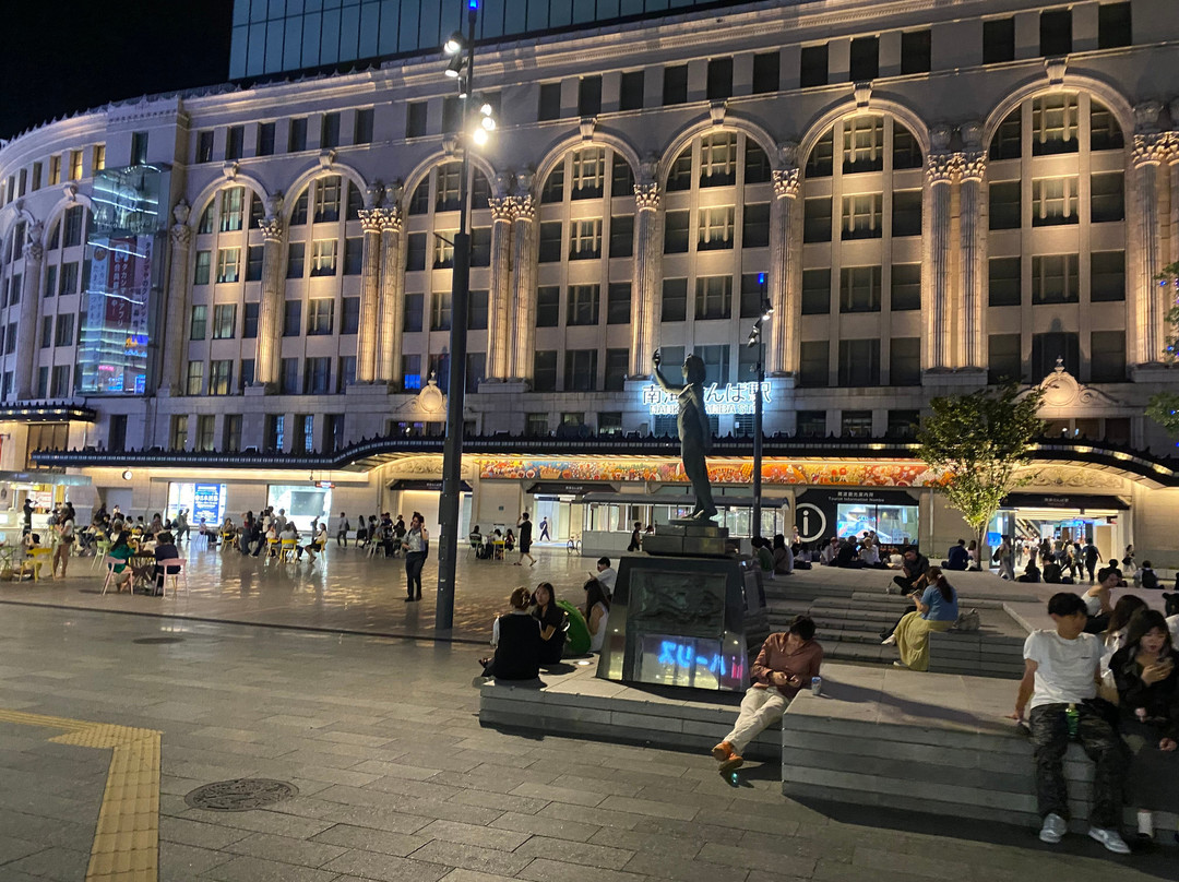 Sennichimae Shopping Street