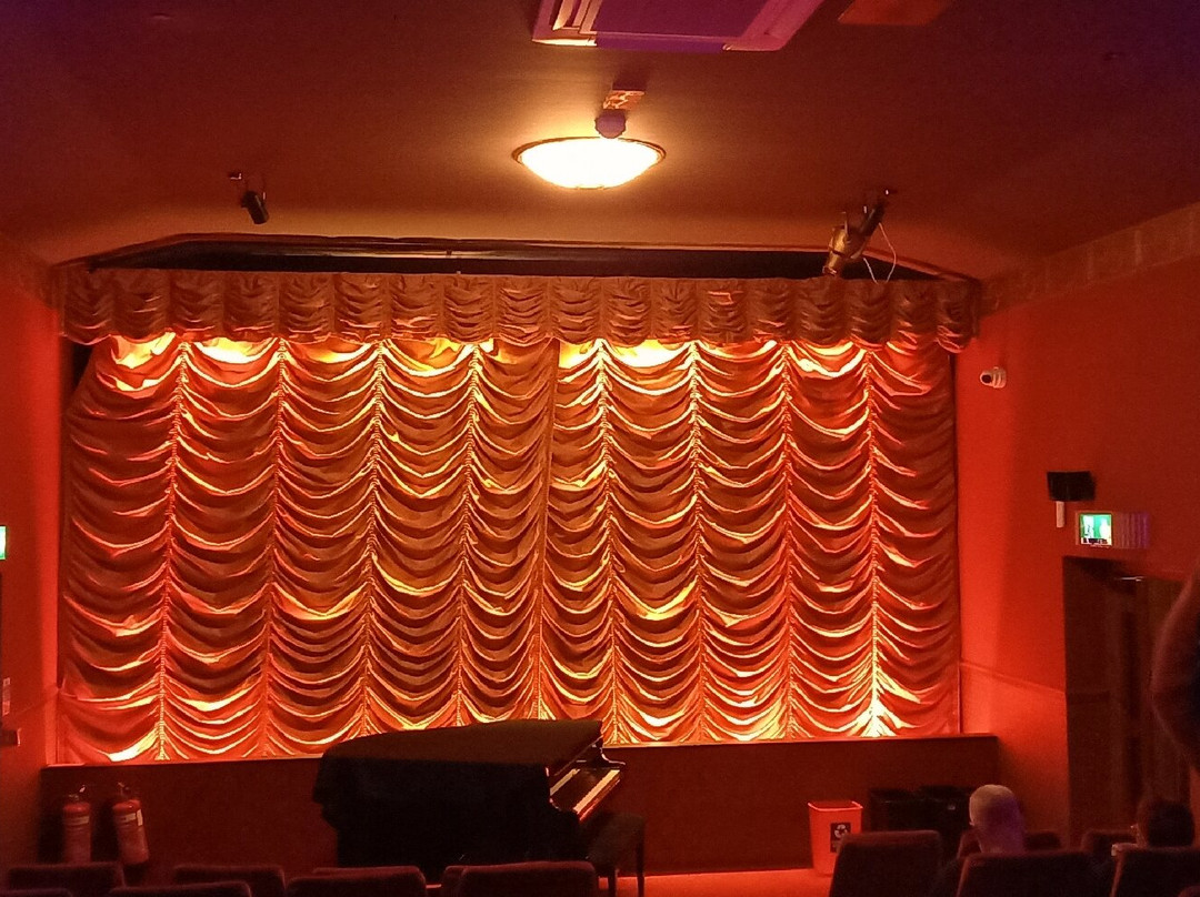 The Kinema in the Woods-Woodhall Spa必去景点