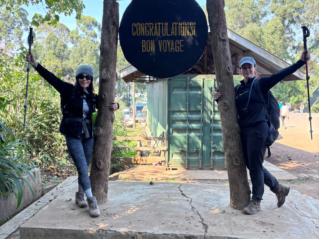 Climbing Kilimanjaro-Machame必去景点