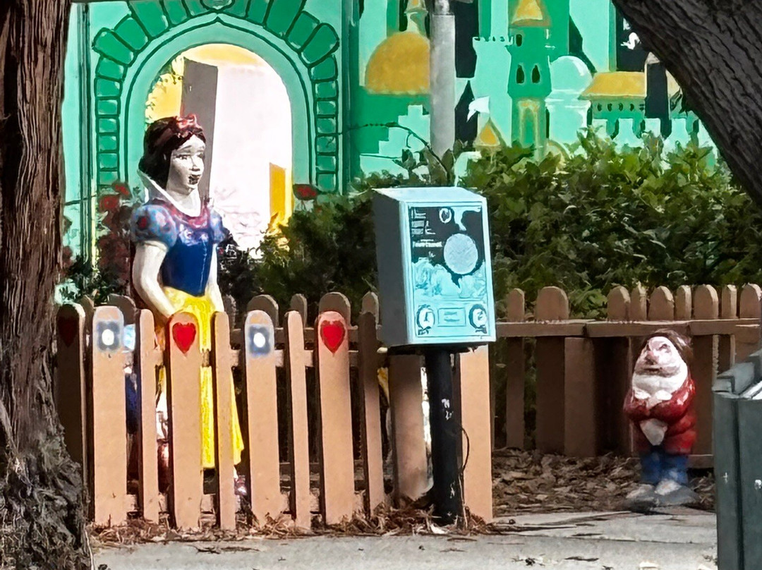 Children's Fairyland-奥克兰必去景点