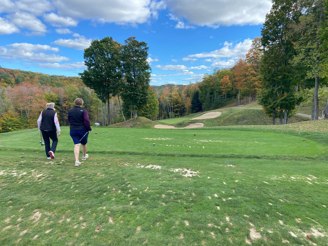 Shanty Creek Resort-Bellaire必去景点