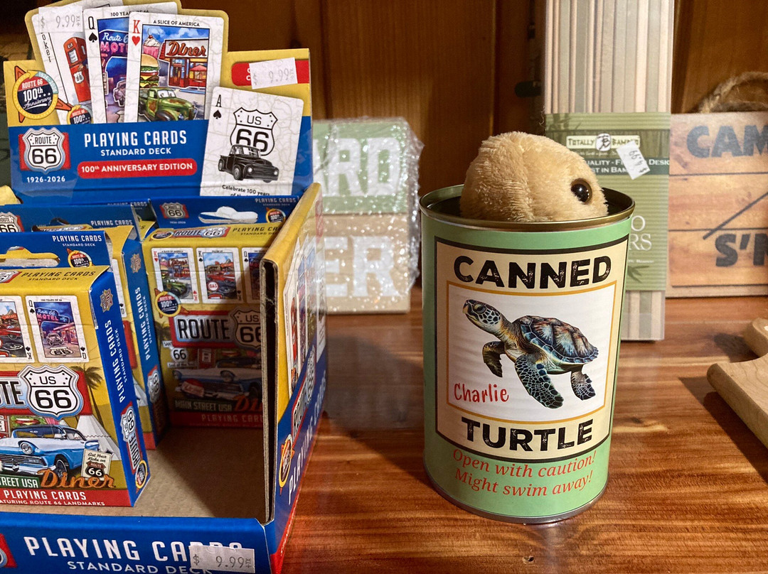 Fanning 66 Outpost-丘巴必去景点