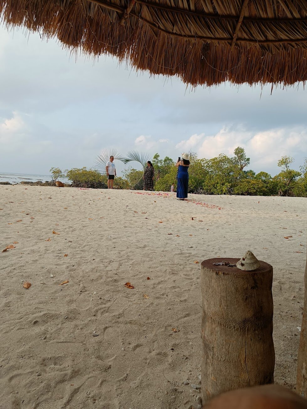 Silver Sand Beach Resort Neil-泳池