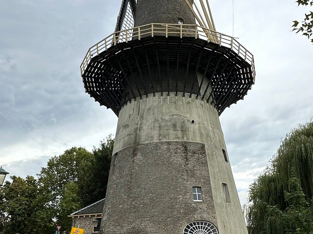 Jenever Museum-Schiedam必去景点