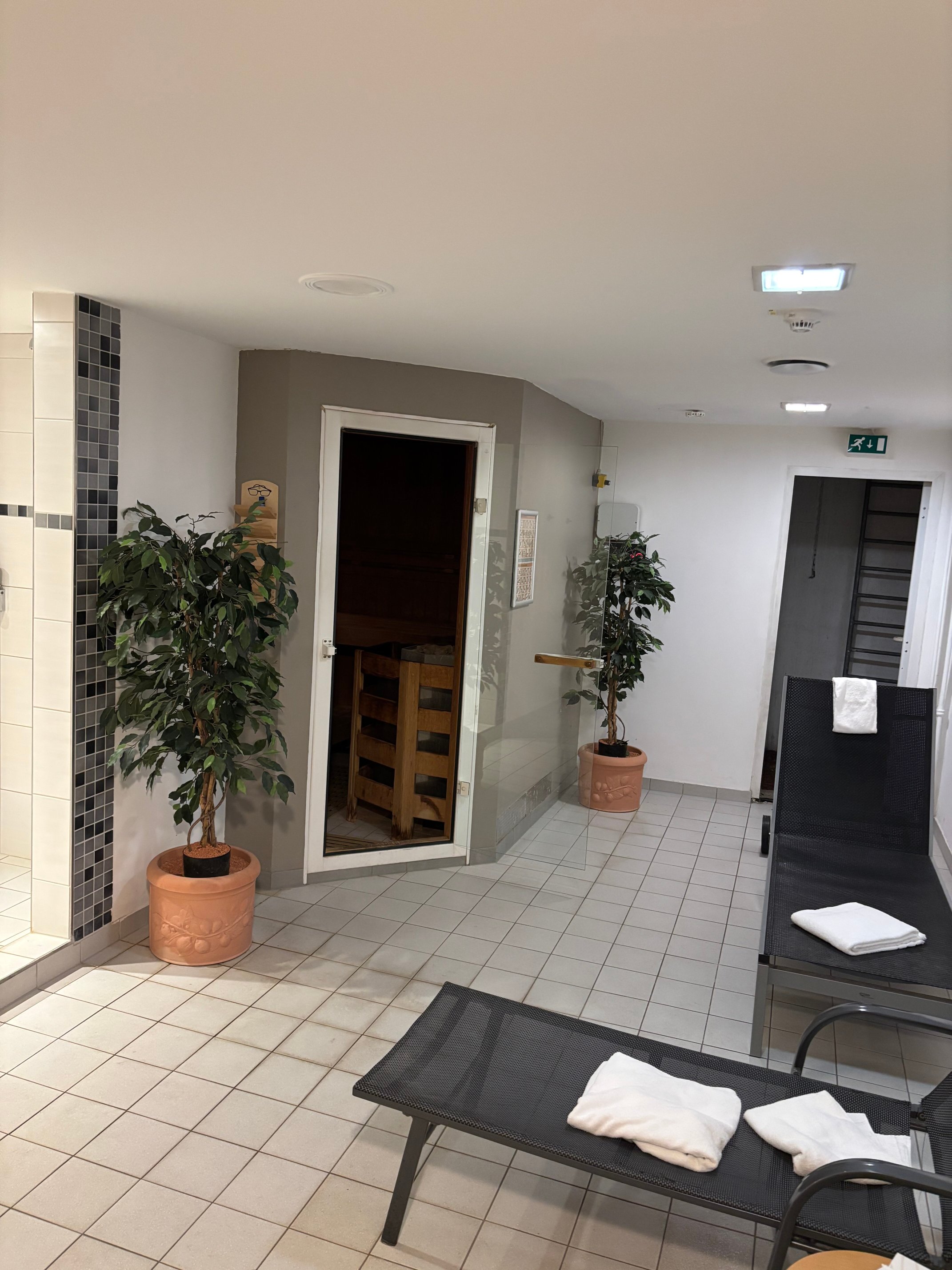 海德尔堡假日酒店-浴室