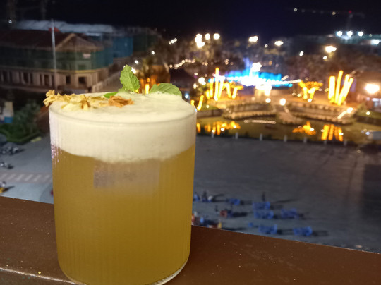 Little Leaf Rooftop - Cocktail Bar-Cat Ba Town必去景点
